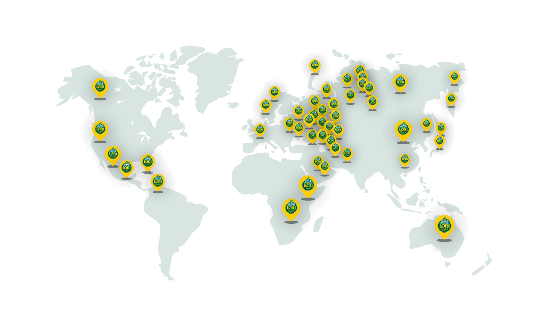 mappa luoghi pasta lori
