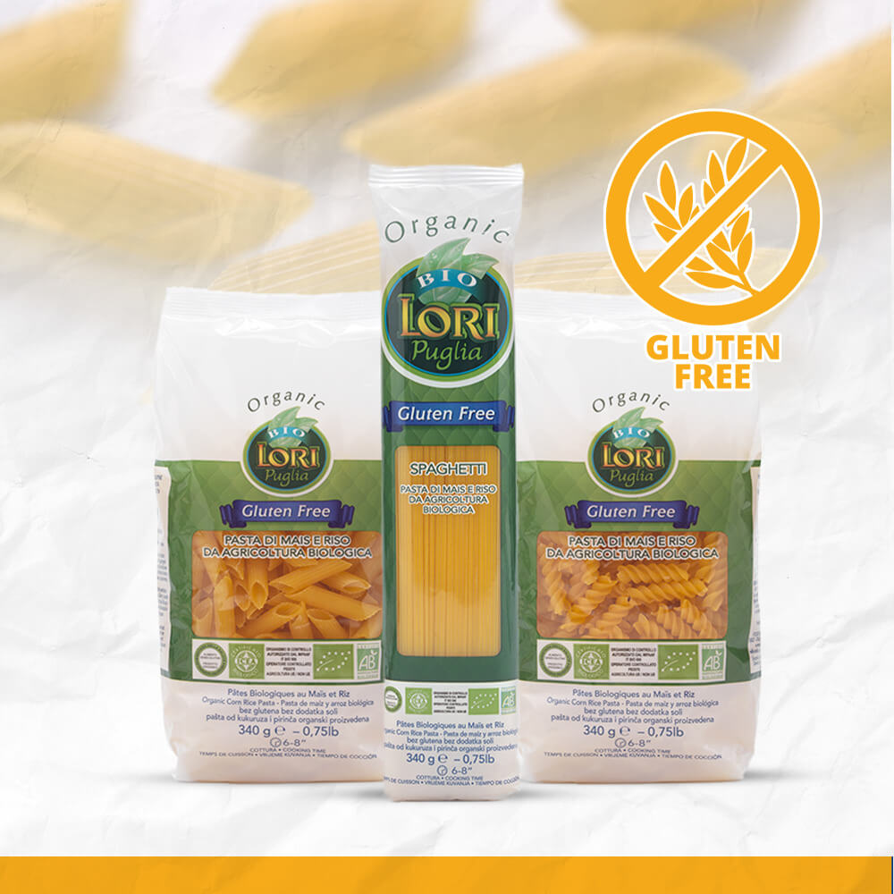 pasta lori Gluten Free