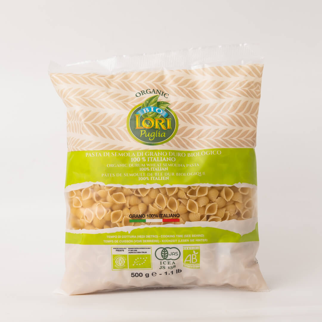 Cocciolette - Pasta Lori Res