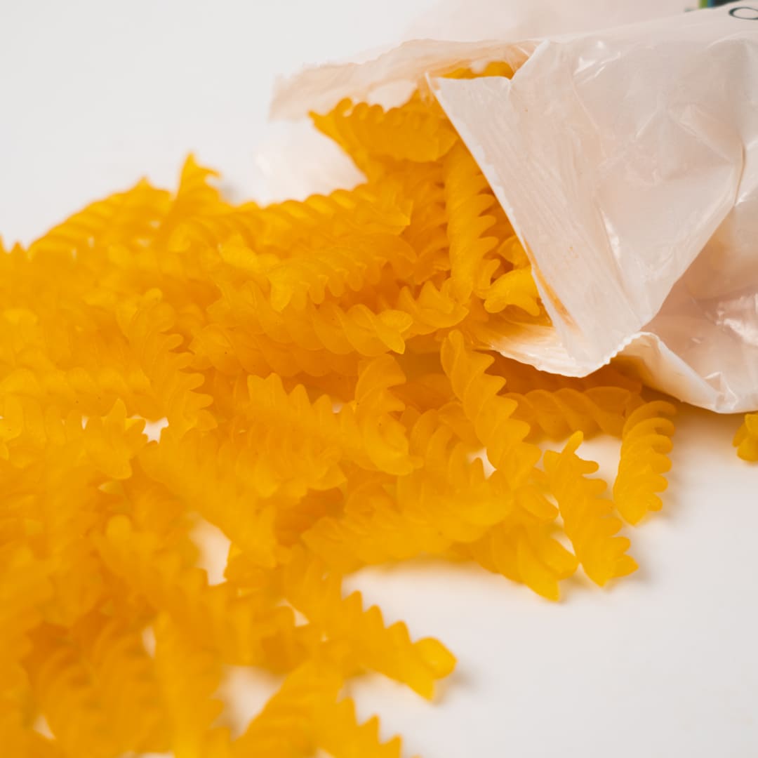Fusilli Gluten Free 2 - Pasta Lori Res