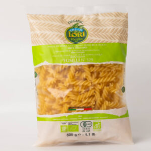 Fusilli - Pasta Lori Res