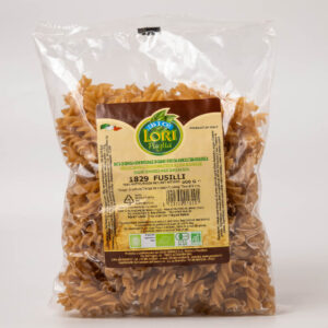 Fusilli Semi Integrale - Pasta Lori Res