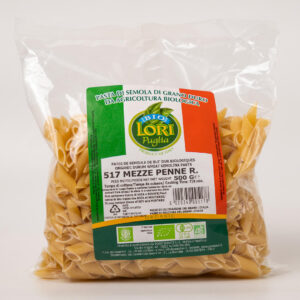 Mezze Penne - Pasta Lori Res