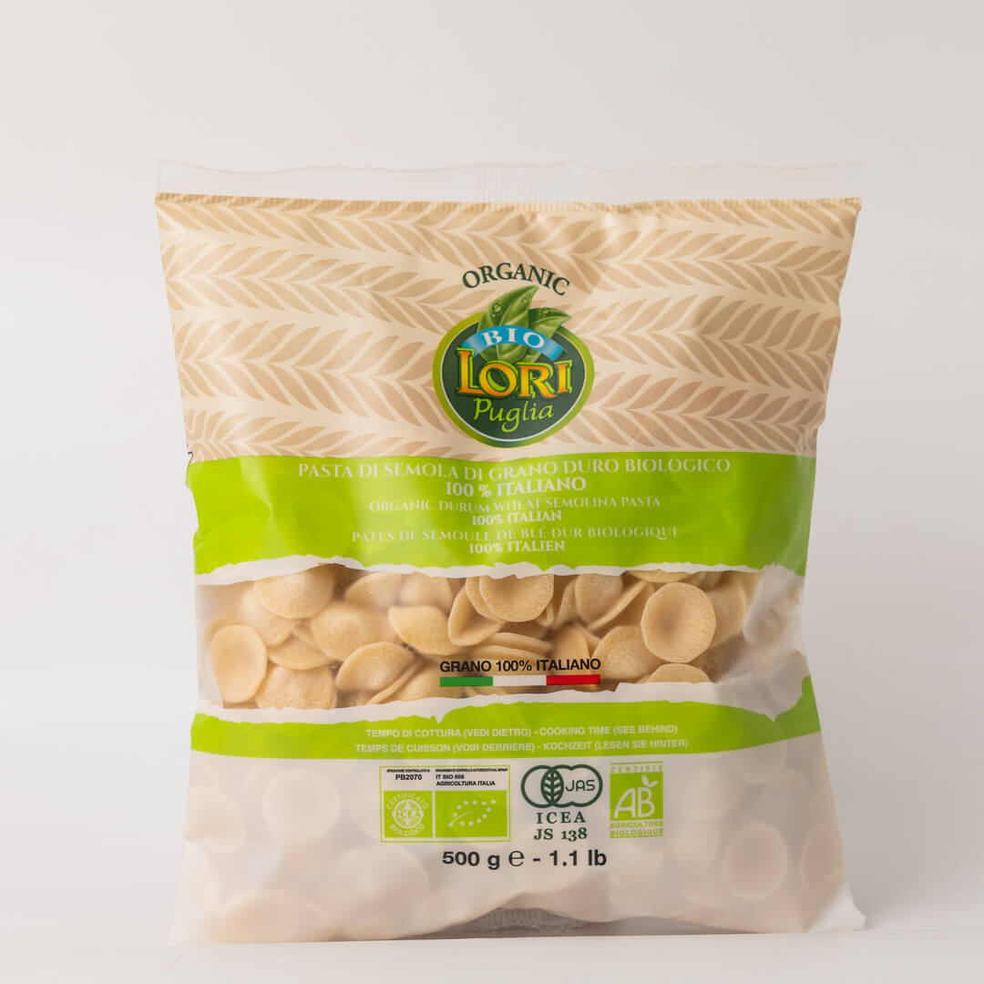Orecchiette - Pasta Lori Res