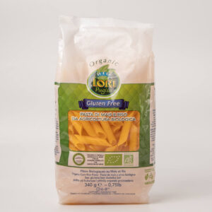 Penne Gluten Free - Pasta Lori Res