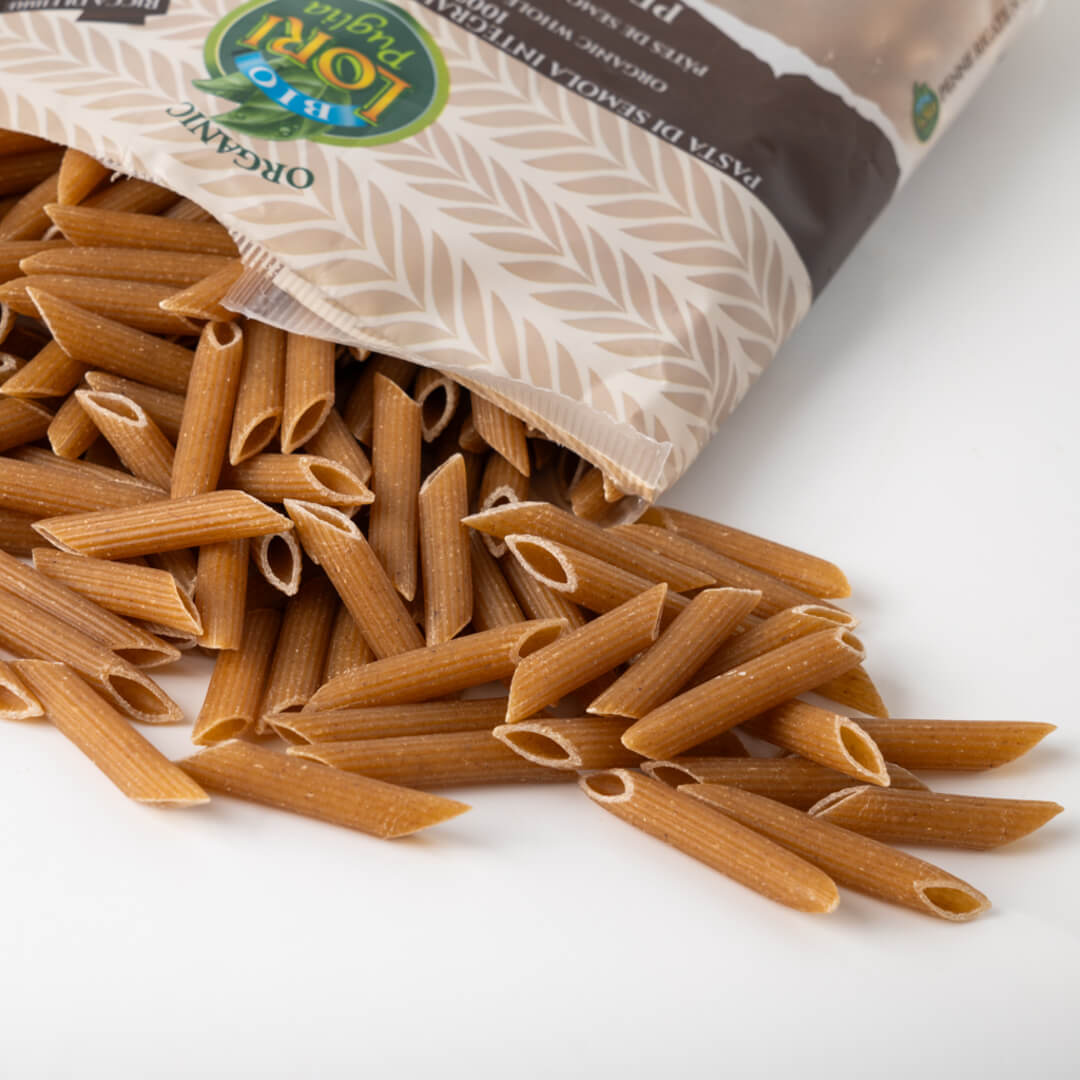 Penne Integrale 2 - Pasta Lori Res