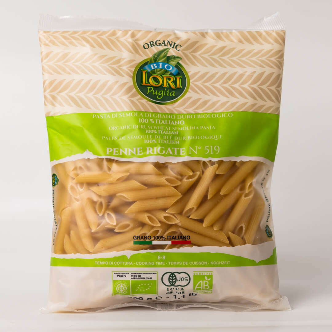 Penne - Pasta Lori Res