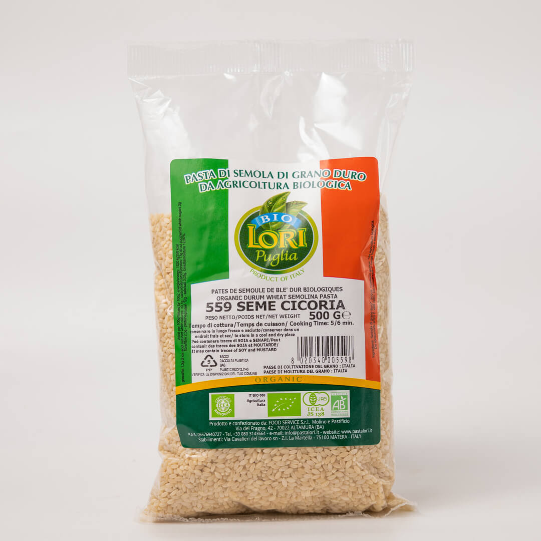 Seme Cicoria - Pasta Lori