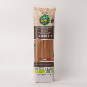 Spaghetti Integrale 1 - Pasta Lori Res