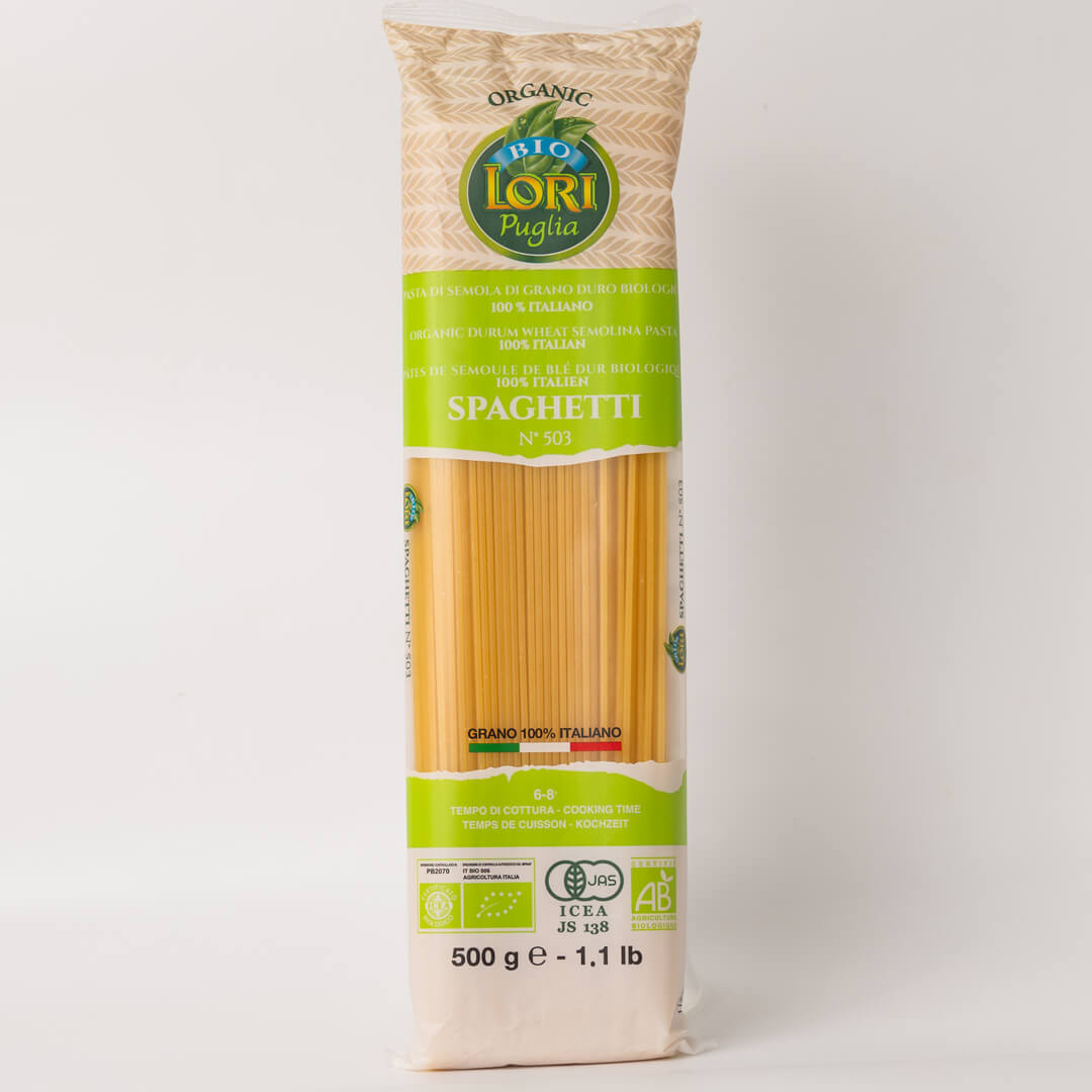 Spaghetti - Pasta Lori Res
