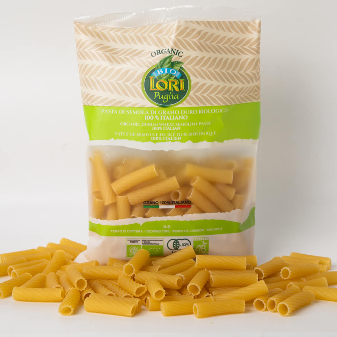 Tortiglioni 3 - Pasta Lori Res