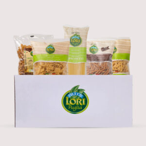 Box 5 KG - PASTA LORI